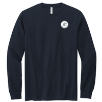 127Construction - Volunteer Knitwear Chore Long Sleeve Tee USA-Made