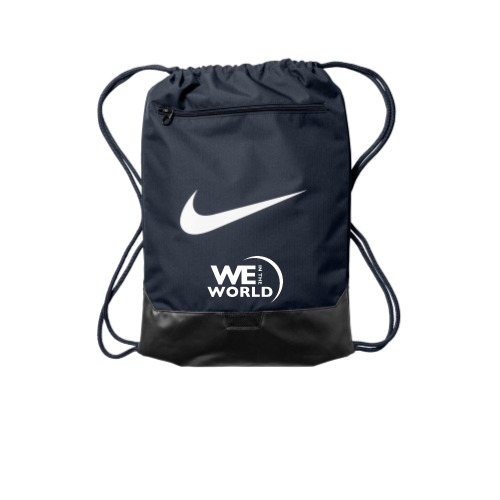 WeInTheWorld - Nike Brasilia Drawstring Pack