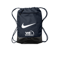 WeInTheWorld - Nike Brasilia Drawstring Pack