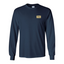 SoundPowerLighting - Gildan - Unisex Cotton Long Sleeve