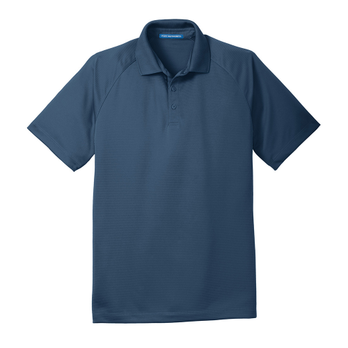 Port Authority K575 Crossover Raglan Polo