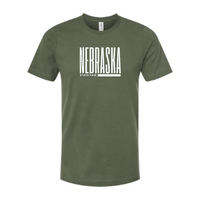 Nebraska State Fair - Combed Cotton T-Shirt