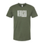 Nebraska State Fair - Combed Cotton T-Shirt