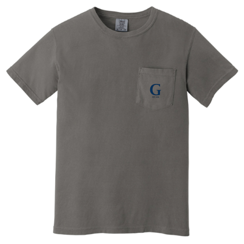 Guardian - Garment-Dyed Heavyweight Pocket T-Shirt