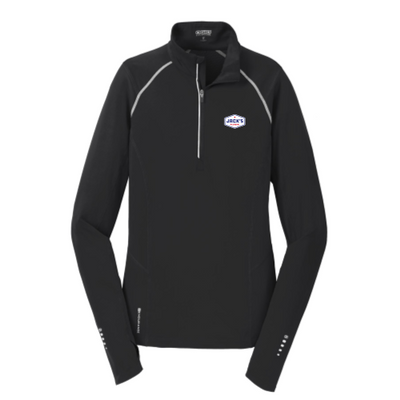 JacksPlumbing OGIO ENDURANCE - Ladies Nexus Quarter-Zip Pullover