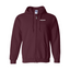EventusEducation - Gildan Heavy Blend Full Zip Hooded Sweatshirt
