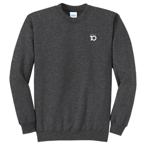 Dark Heather Grey