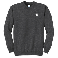 Dark Heather Grey