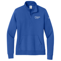 FindingKids - Nike Ladies Club Fleece Sleeve Swoosh v2