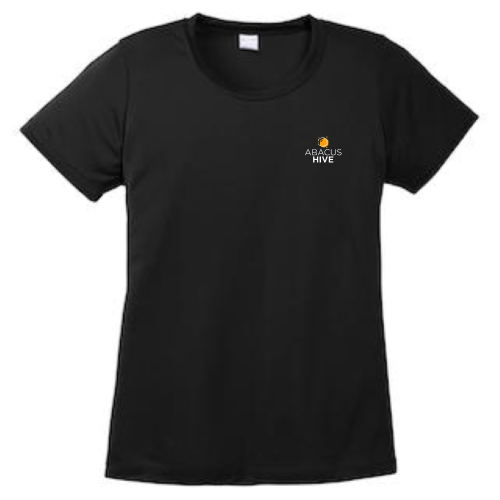 AbacusHive - Sport Tek Ladies Competitor Tee