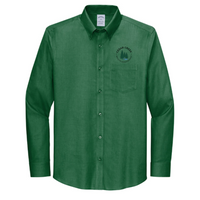 CCWM - Brooks Brothers Wrinkle-Free Stretch Nailhead Shirt BB18002