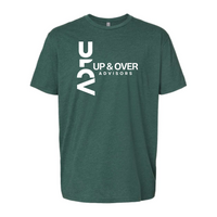 UpOverAdv Next Level 6210 - Unisex CVC T-Shirt