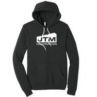 JTM Construction - Unisex Sponge Fleece Hoodie