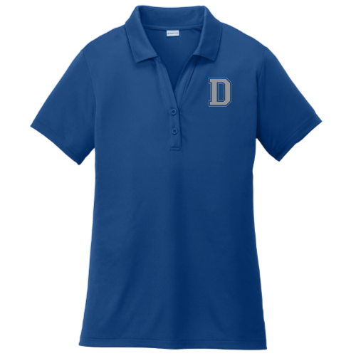 DRRSS - Ladies PosiCharge Competitor Polo