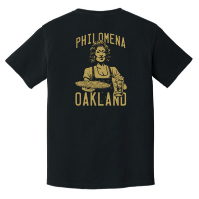 Philomena - Unisex Comfort Colors Vintage Tee