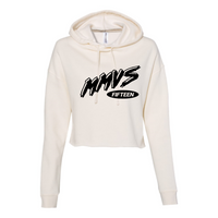 MastermindRoad - Independent Trading - Crop Hoodie