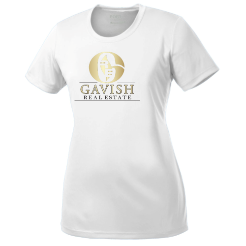 GavishRealEstate - Port & Company Ladies Essential Performance Tee