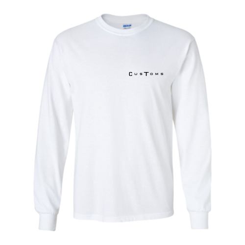 CTCustoms - Gildan - Unisex Cotton Long Sleeve
