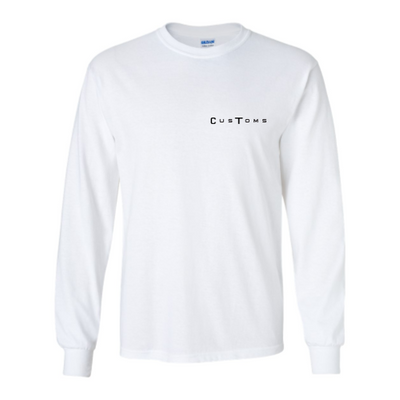 CTCustoms - Gildan - Unisex Cotton Long Sleeve