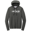ShotGunLawEnforcementMC - Sport-Tek Sport-Wick Flex Fleece Pullover Hoodie v10 "Lady Gun"