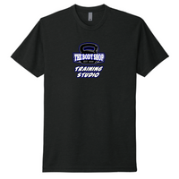 TheBodyShopTrainingStudio - Unisex Next Level 6210 - CVC T-Shirt