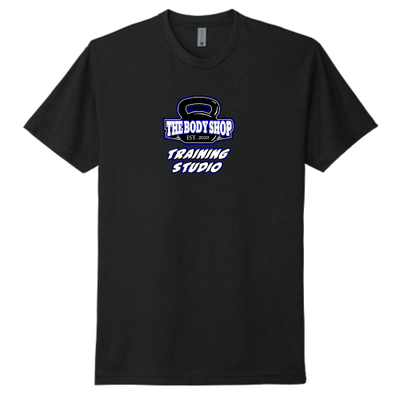TheBodyShopTrainingStudio - Unisex Next Level 6210 - CVC T-Shirt
