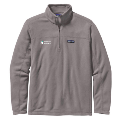 HI - Patagonia Mens Quarter Zip