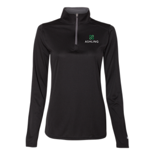 AshlingPartners - B-Core Women's Quarter-Zip