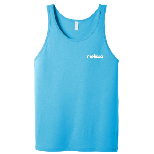 Melissa - BellaCanvas Unisex Jersey Tank