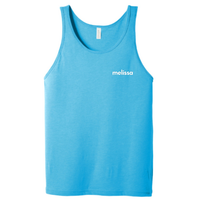Melissa - BellaCanvas Unisex Jersey Tank