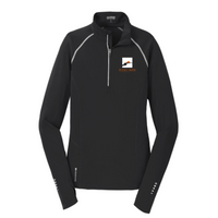 Sunset Creek Realty - OGIO® Ladies Nexus 1/4-Zip Pullover