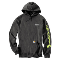 Shadrack - Carhartt Midweight Hooded Logo Sweatshirt CTK288