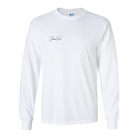 JamesStreetMedSpa - Unisex Cotton Long Sleeve v1