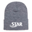 StarAutismSupport - Adult Cuffed Knit Beanie