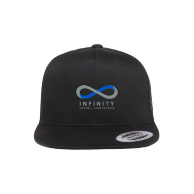Infinity Drywall Contracting - YP Classics - 5-Panel Trucker