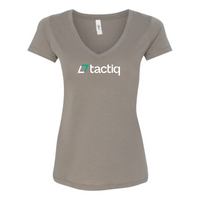 Tactiq - Next Level - Womens V-Neck 1540