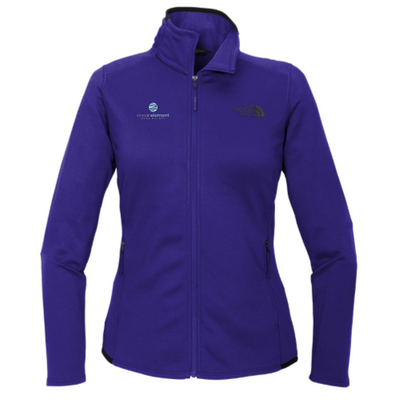 OceanElement - The North Face Ladies Skyline Full-Zip Fleece Jacket