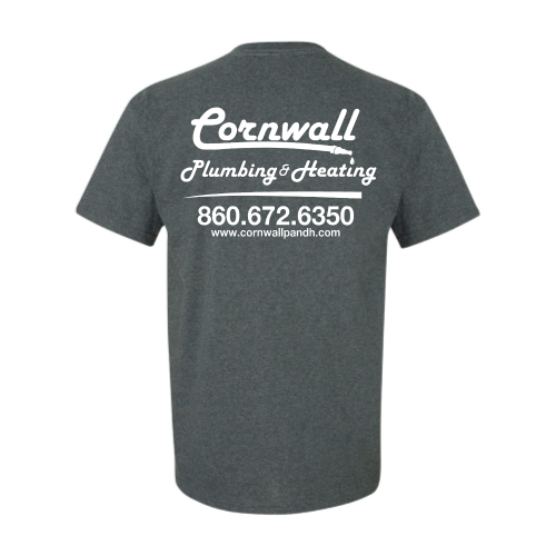 Cornwall Plumbing & Heating - Gildan Ultra Cotton T-Shirt