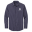 Wemert Group Realty - Brooks Brothers Tech Stretch Patterned Shirt