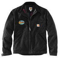 BentonCD - Carhartt Duck Detroit Jacket