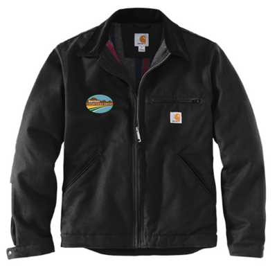 BentonCD - Carhartt Duck Detroit Jacket CT103828
