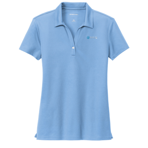 RiverCityChurch - Sport-Tek Ladies UV Micropique Polo LST 740