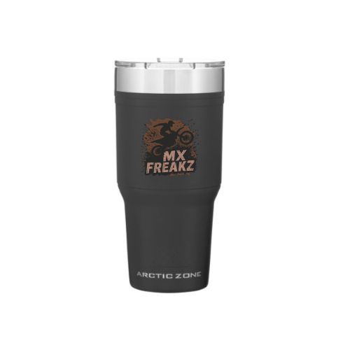 Mx Freakz - Titan 30oz Thermal Tumbler