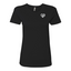 GreenAcresMiddleSchool - Next Level Women Shirt 3900