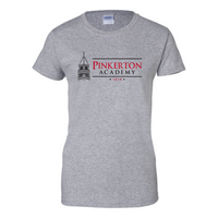 PinkertonAcademy - Ladies Ultra Cotton 6 oz. T-Shirt