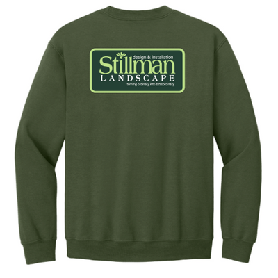StillmanLandscape - Gildan Heavy Blend Crewneck
