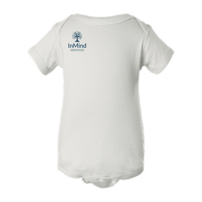 InMind Services - Rabbit Skins Infant Baby Rib Bodysuit v4