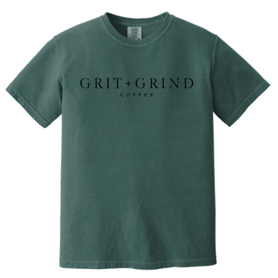 GritandGrind - Unisex Comfort Colors Vintage Tee v1