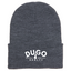 Dugo Realty - Adult Cuffed Knit Beanie v2