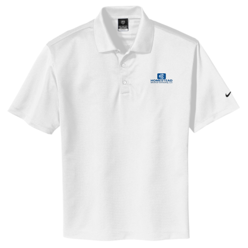 Homestead Nike Golf Men's Tech Basic Dri-Fit Polo